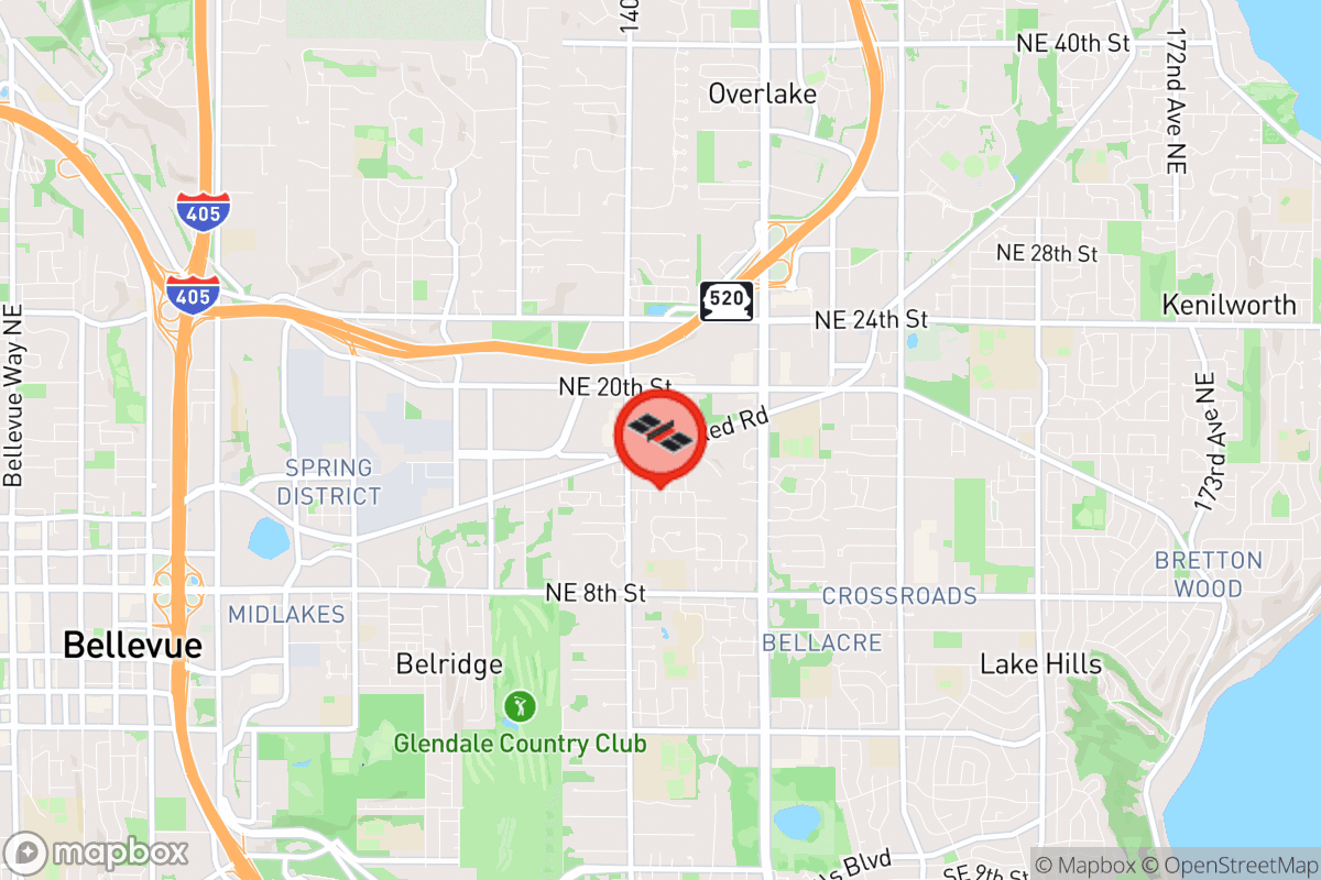 Static map screenshot of the place