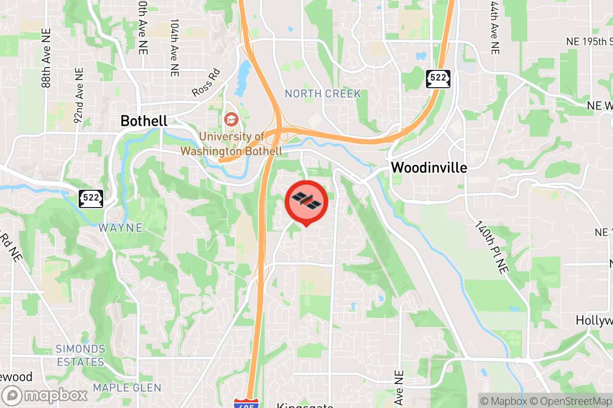 Static map screenshot of the place