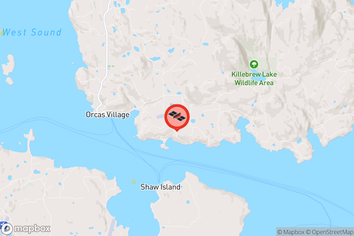 Static map screenshot of the place