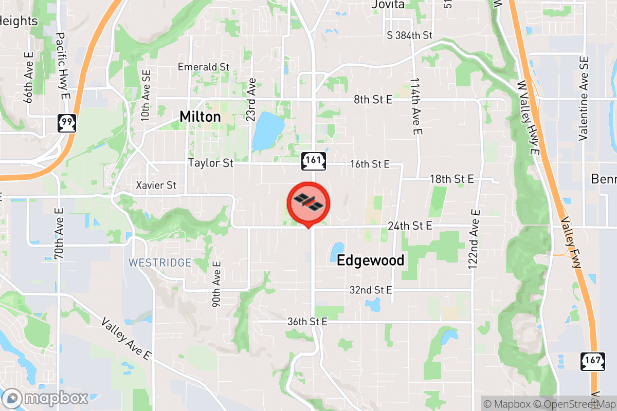 Static map screenshot of the place