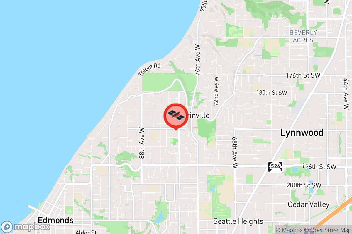 Static map screenshot of the place