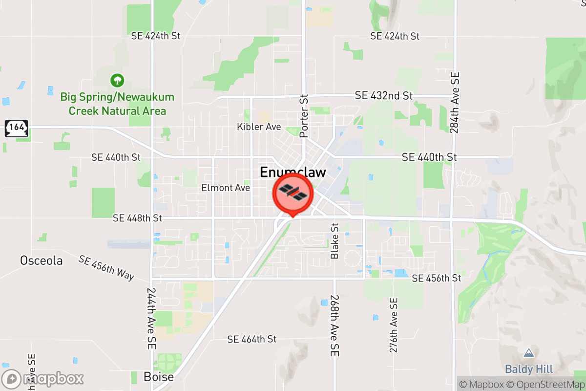 Static map screenshot of the place