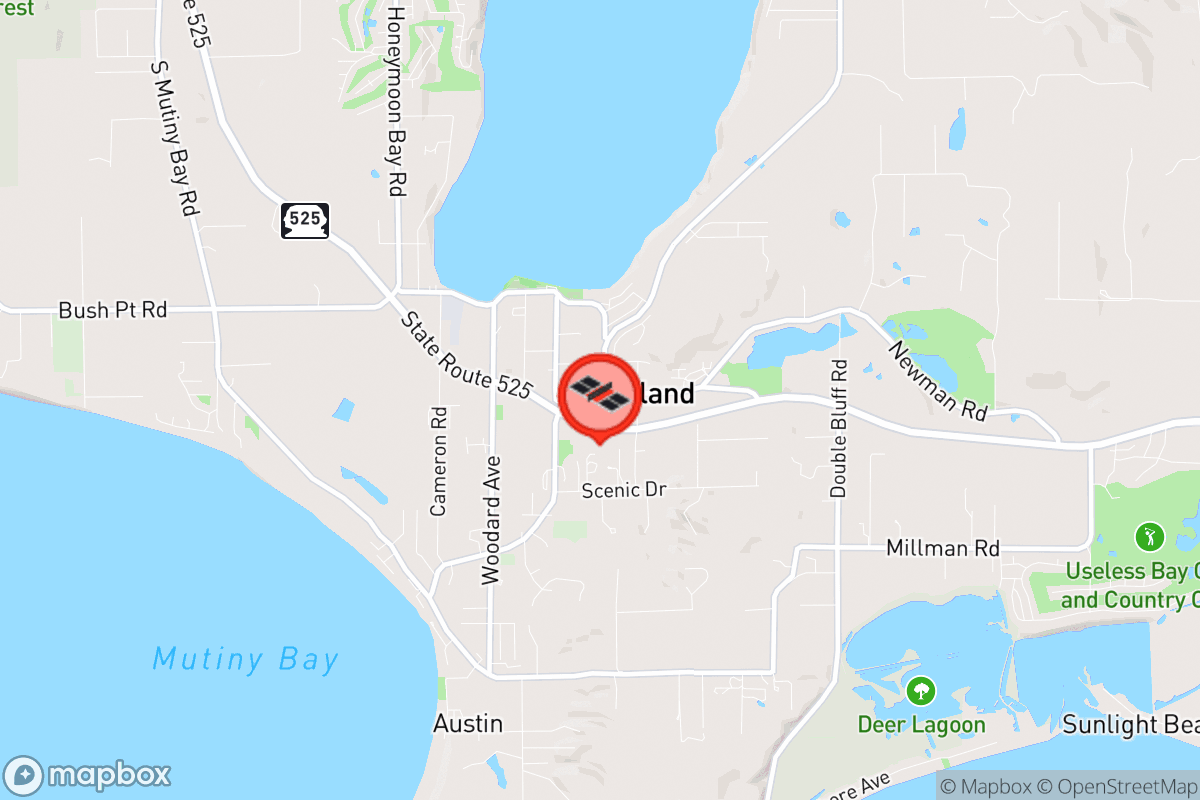 Static map screenshot of the place