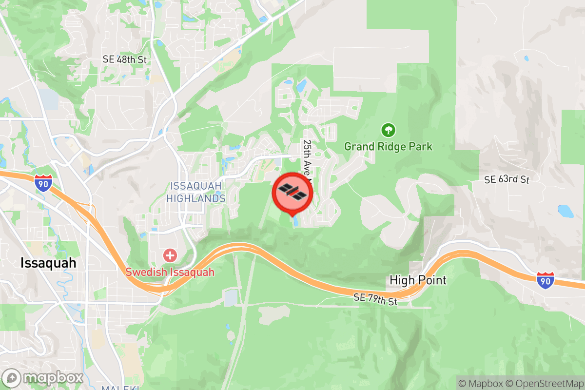 Static map screenshot of the place