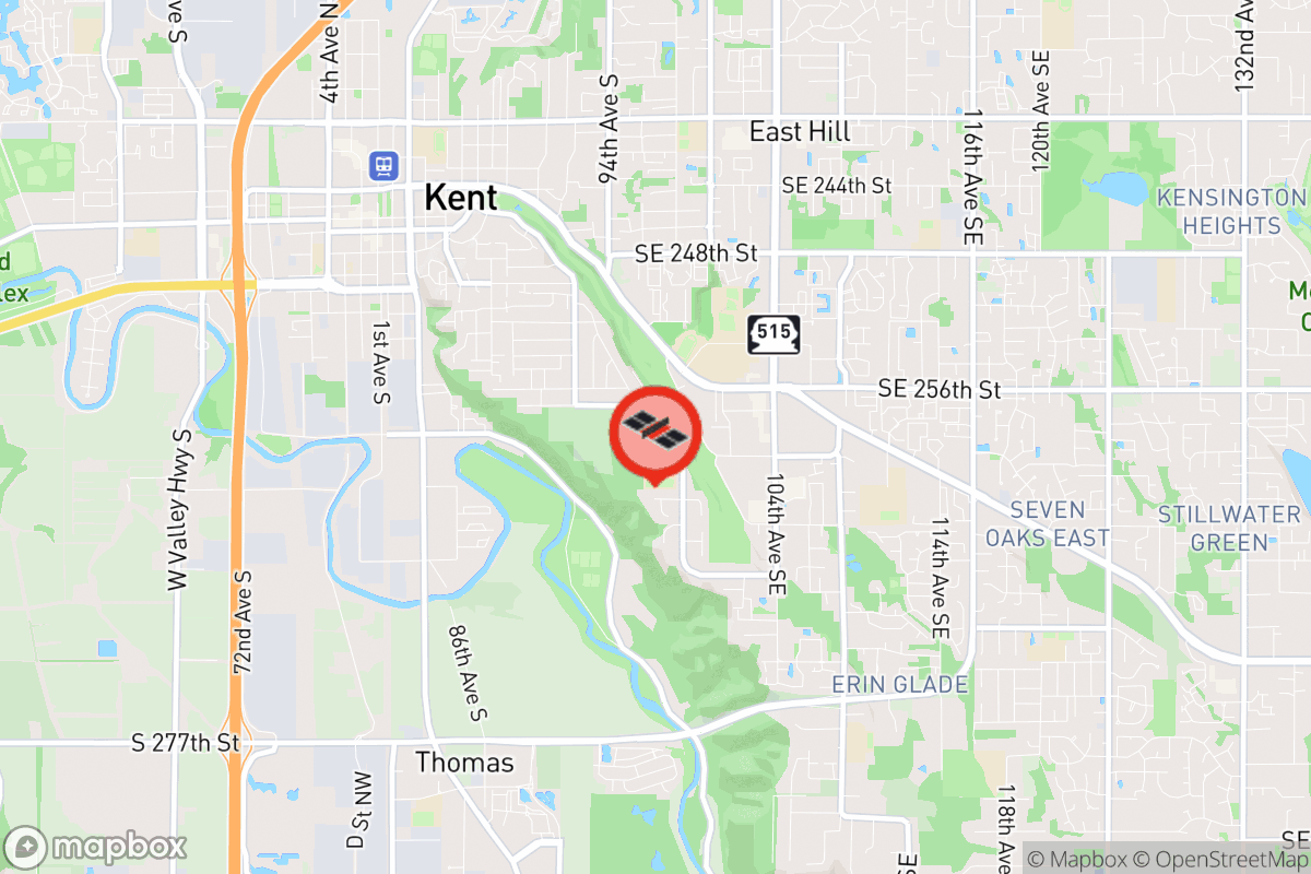 Static map screenshot of the place