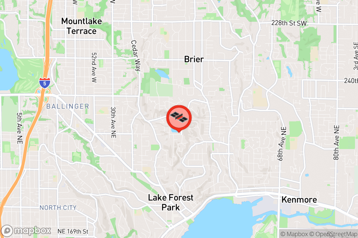 Static map screenshot of the place