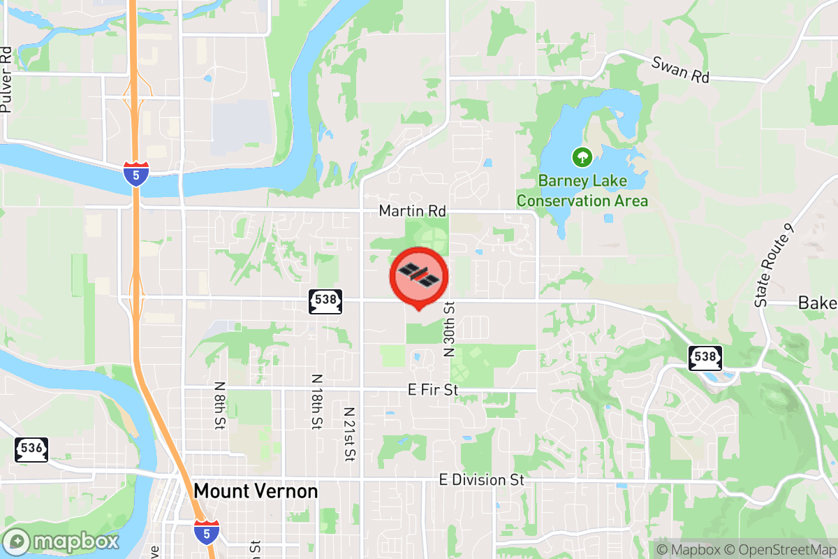 Static map screenshot of the place