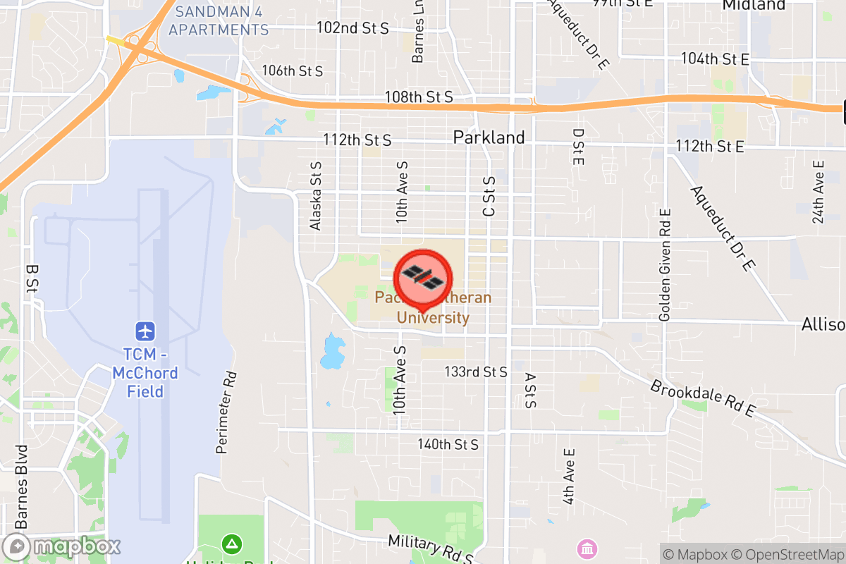 Static map screenshot of the place