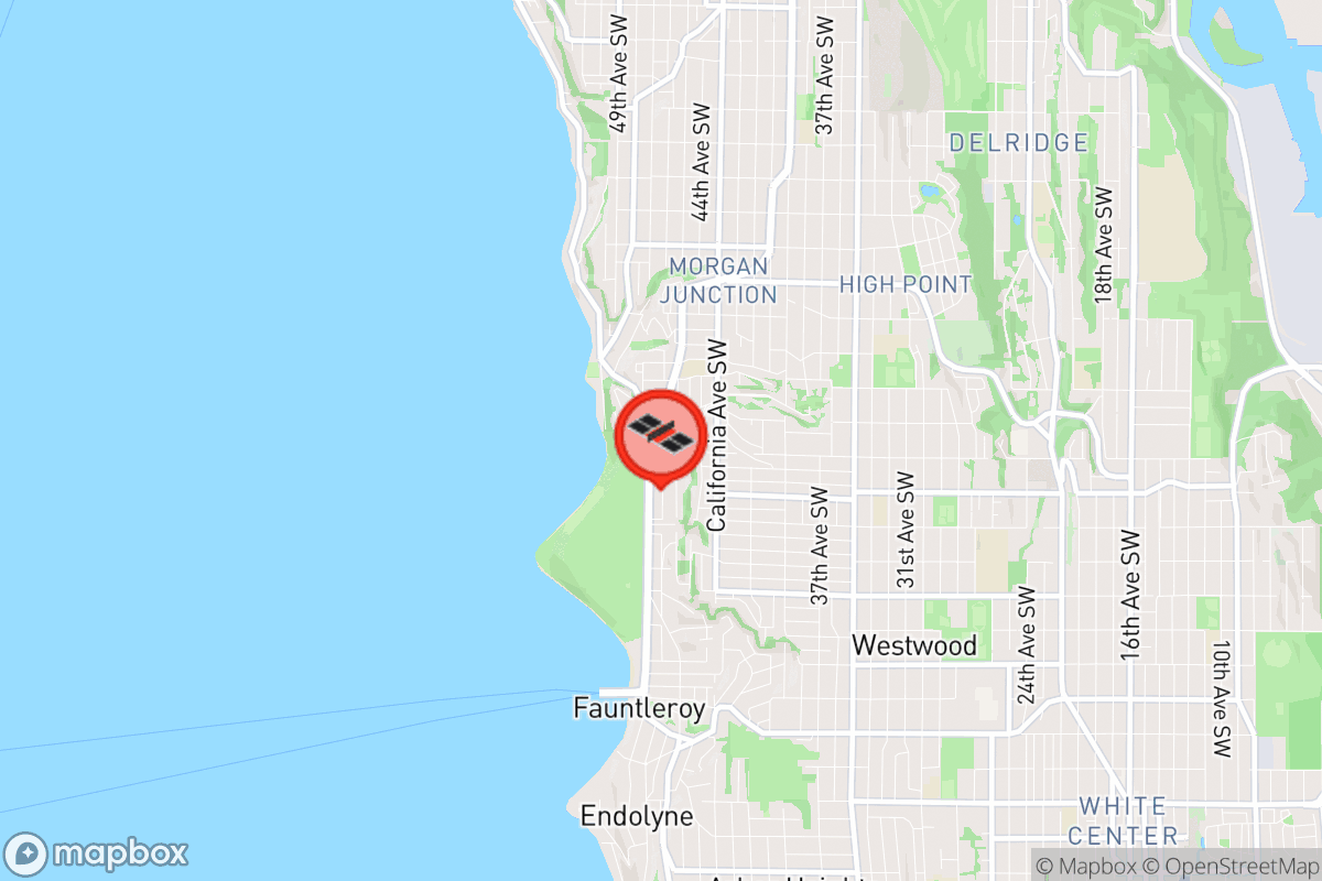 Static map screenshot of the place