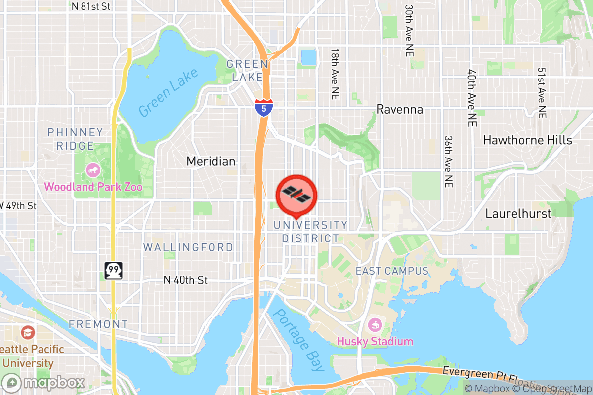 Static map screenshot of the place