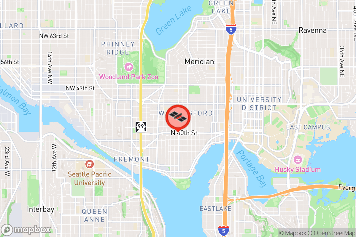 Static map screenshot of the place