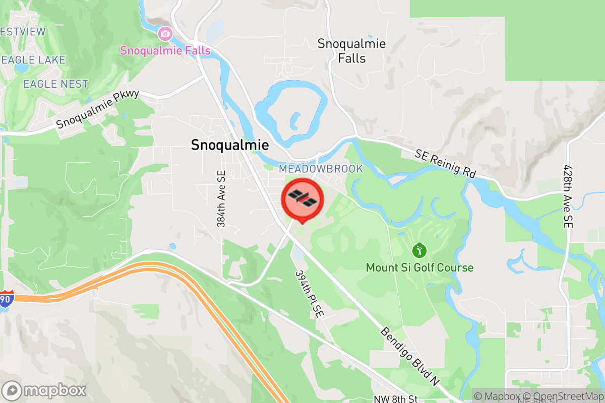 Static map screenshot of the place