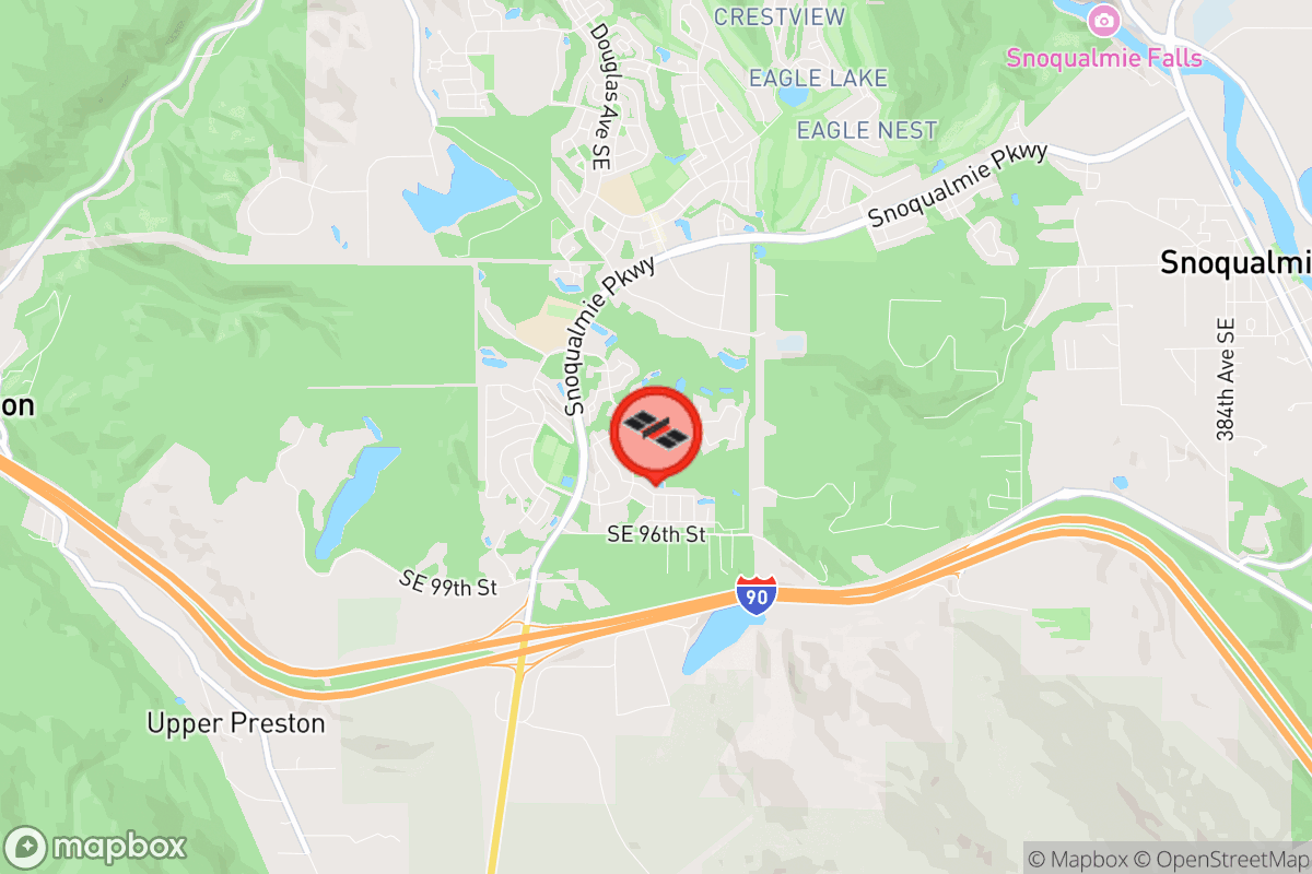 Static map screenshot of the place