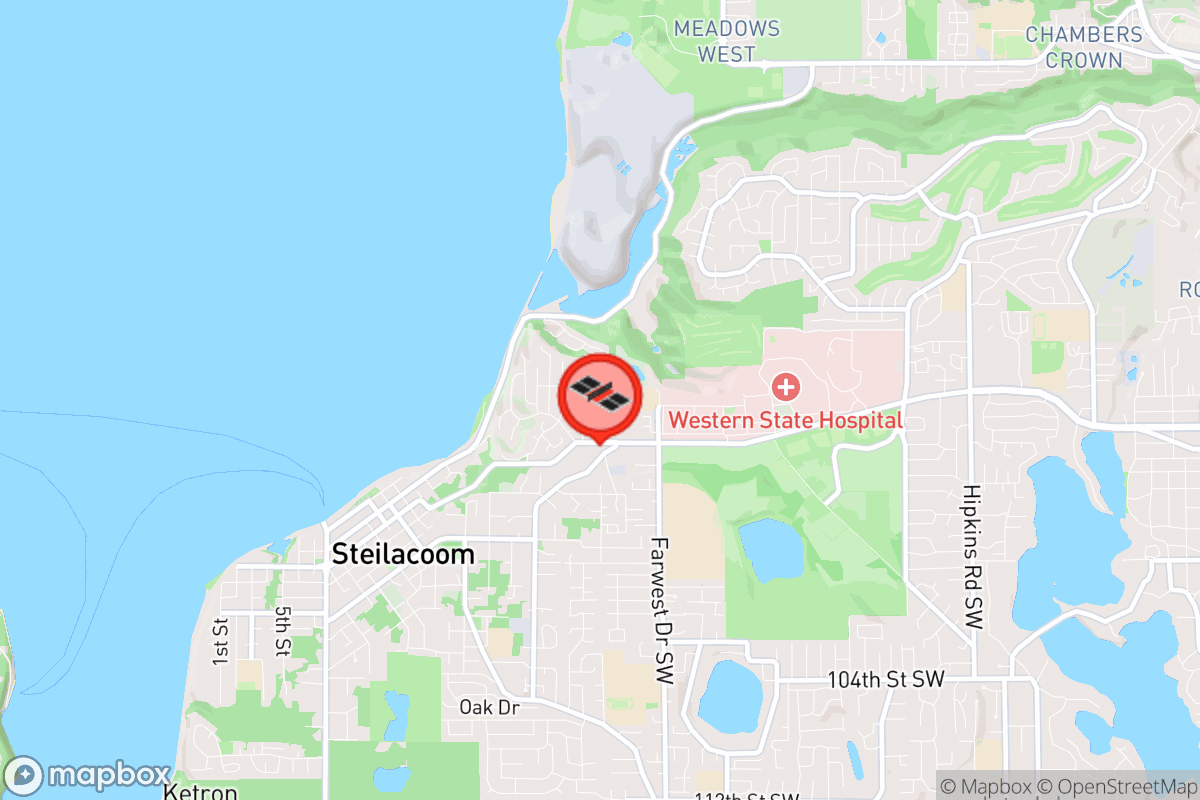 Static map screenshot of the place