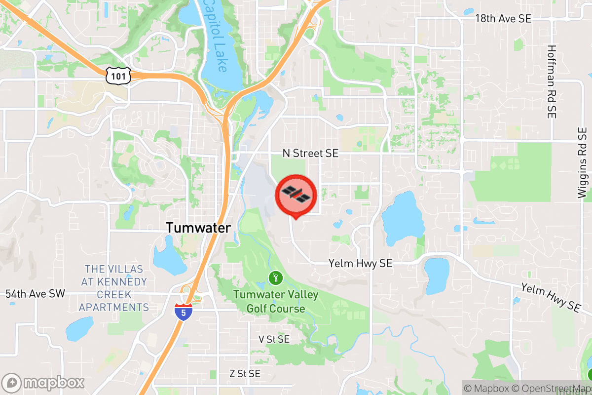 Static map screenshot of the place