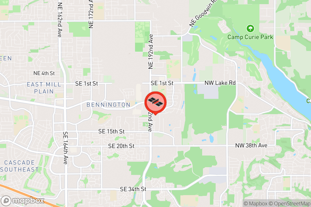 Static map screenshot of the place