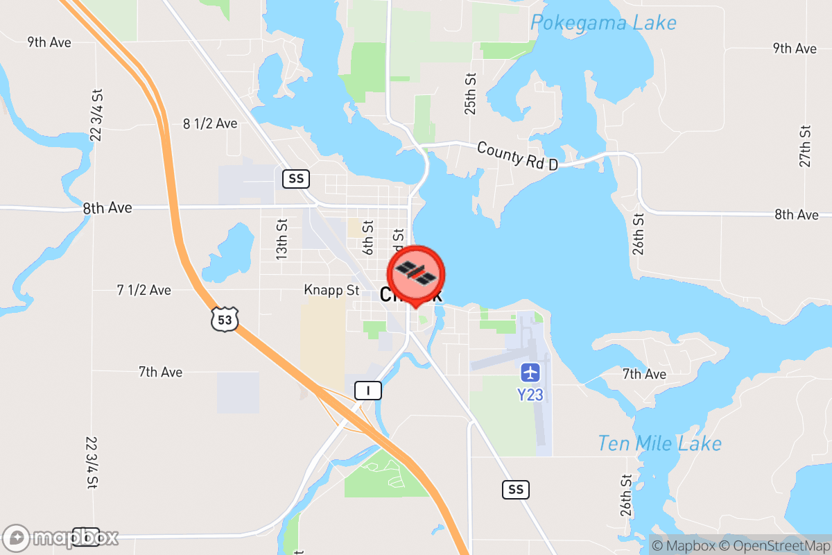 Static map screenshot of the place