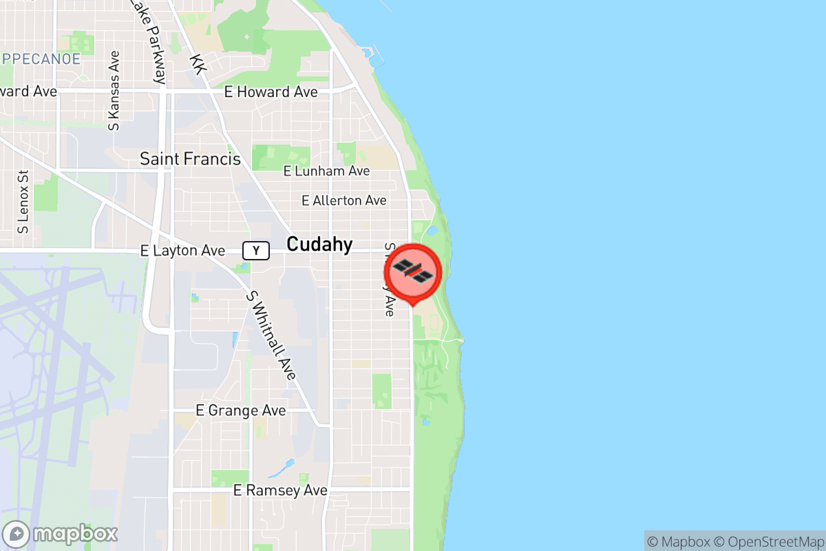 Static map screenshot of the place