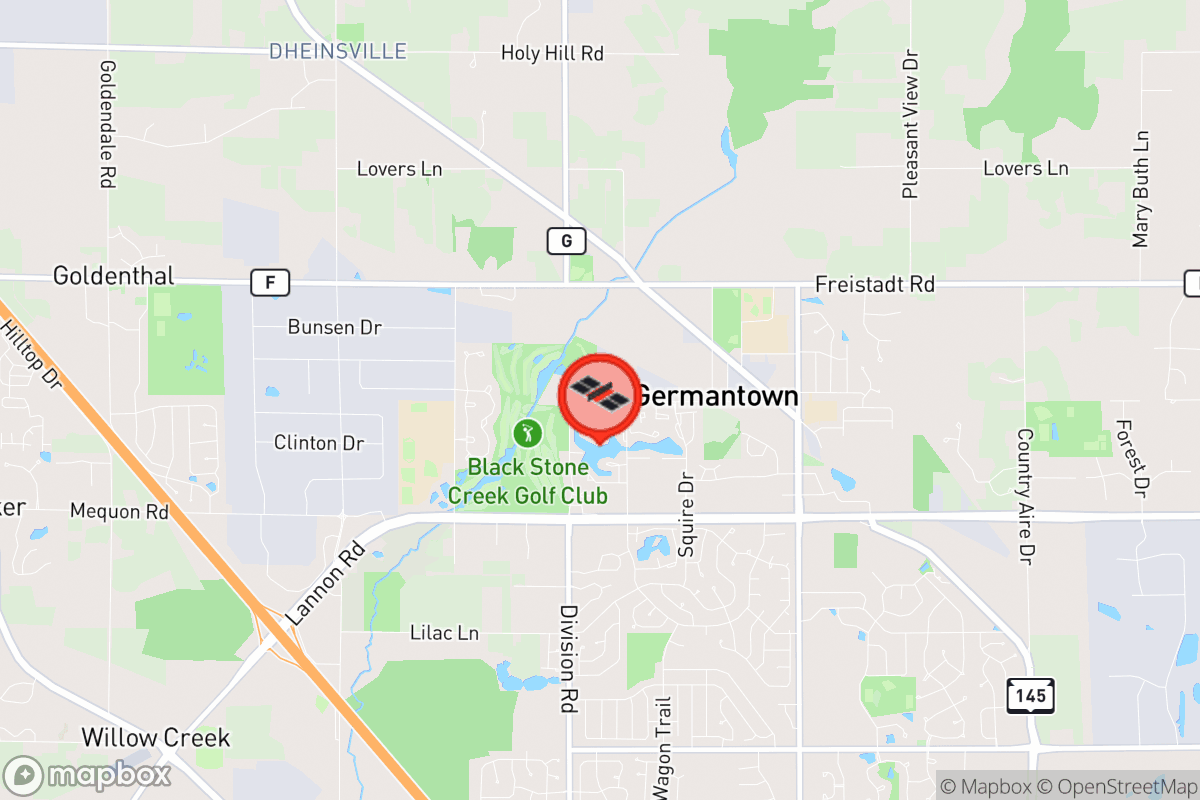 Static map screenshot of the place