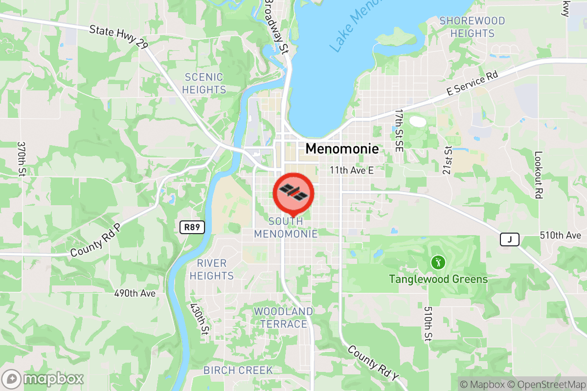 Static map screenshot of the place