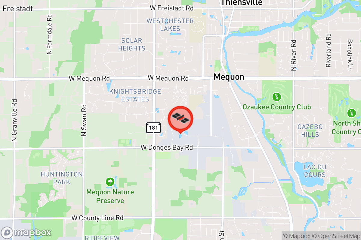 Static map screenshot of the place