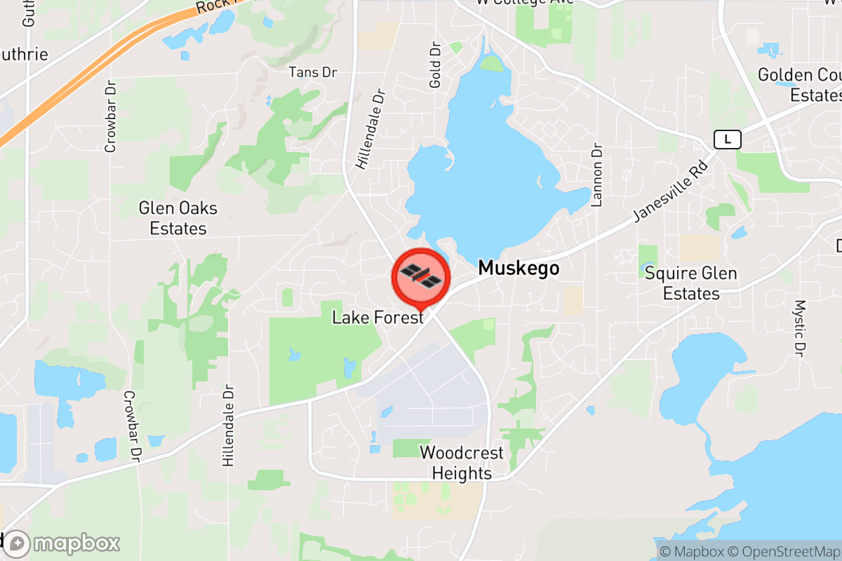 Static map screenshot of the place