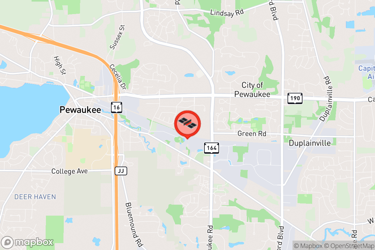 Static map screenshot of the place