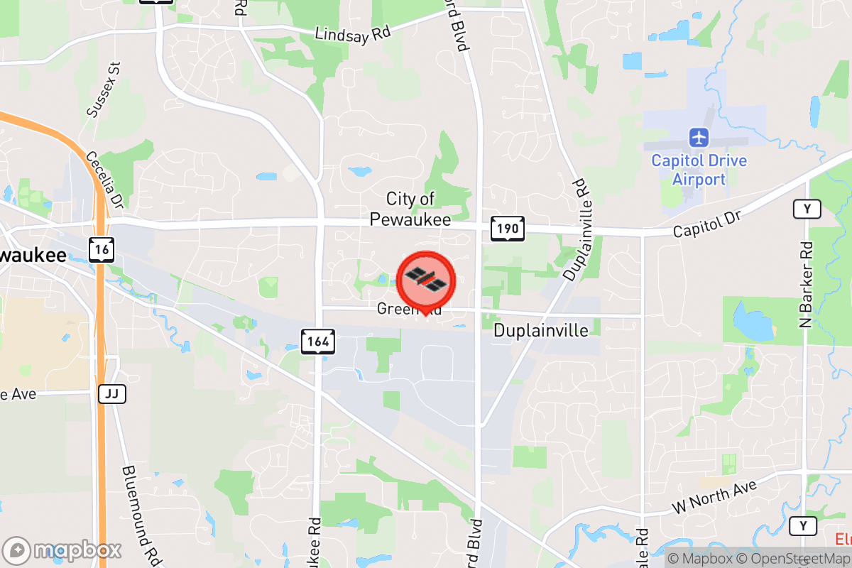 Static map screenshot of the place