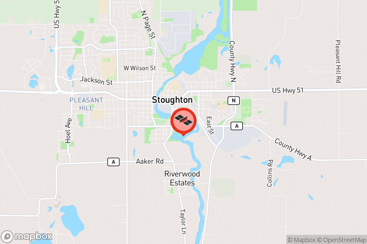 Static map screenshot of the place