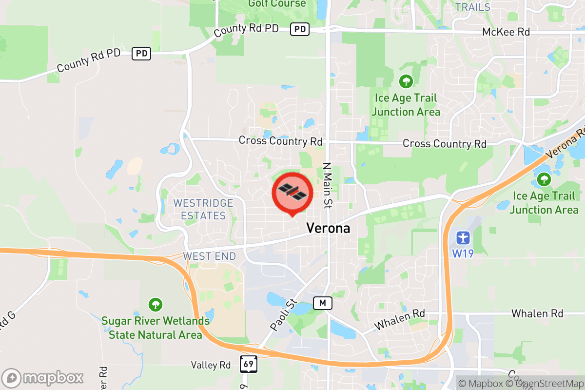 Static map screenshot of the place